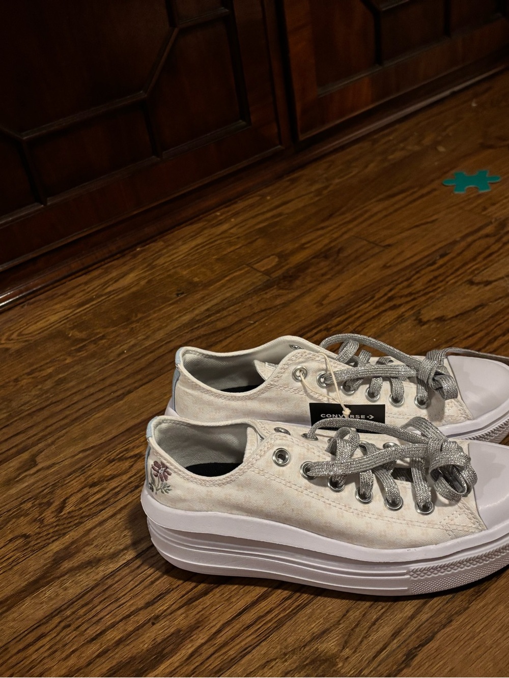Custom Converse Move Platform - Picture 8 of 11